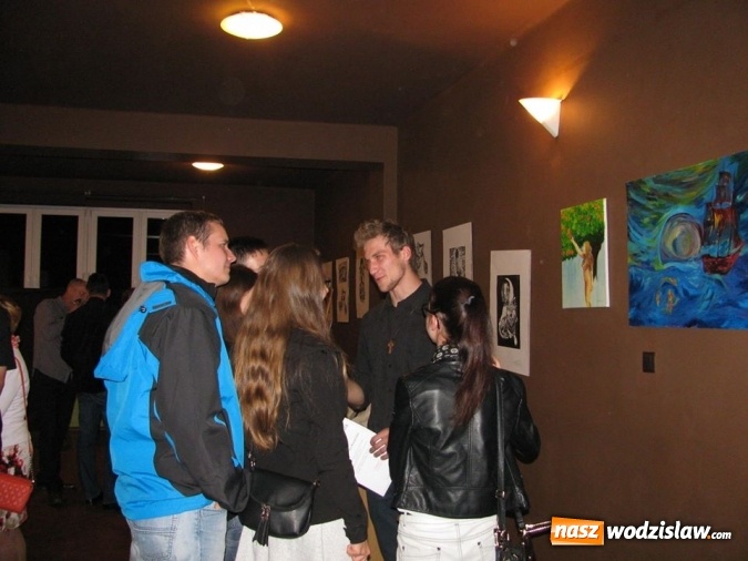 Zdjęcie w galerii na portalu naszwodzislaw.com: Pierwszy powakacyjny Czyżowicki Piątek Artystyczny  wiadomości z regionu