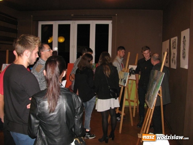 Zdjęcie w galerii na portalu naszwodzislaw.com: Pierwszy powakacyjny Czyżowicki Piątek Artystyczny  wiadomości z regionu