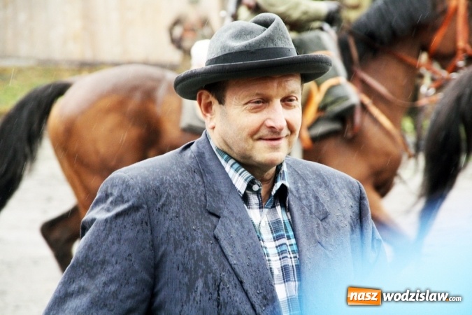 Zdjęcie w galerii na portalu naszwodzislaw.com: Do ostatniego tchu - inscenizacja bitwy obronnej z września 1939 roku na terenie zabytkowej kopalni Ignacy wiadomości z regionu