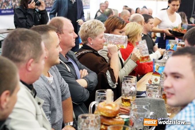 Zdjęcie w galerii na portalu naszwodzislaw.com: Wodzisław: We wrześniu odbędzie się Oktoberfest. Impreza przenosi się na rynek wiadomości z regionu