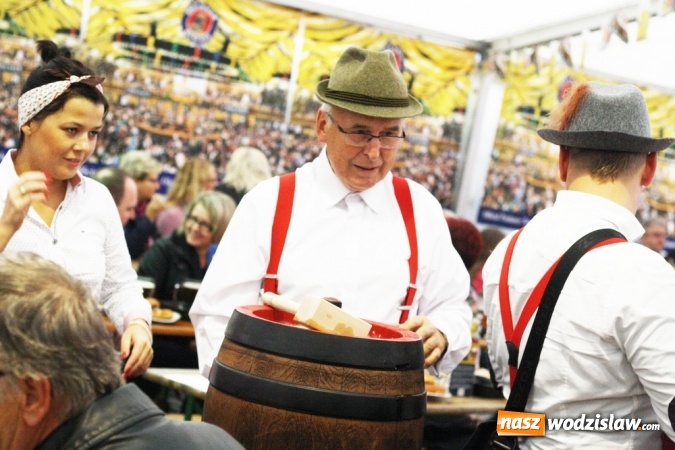 Zdjęcie w galerii na portalu naszwodzislaw.com: Wodzisław: We wrześniu odbędzie się Oktoberfest. Impreza przenosi się na rynek wiadomości z regionu