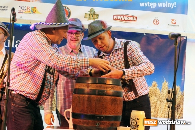 Zdjęcie w galerii na portalu naszwodzislaw.com: Wodzisław: We wrześniu odbędzie się Oktoberfest. Impreza przenosi się na rynek wiadomości z regionu