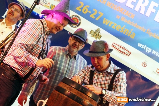 Zdjęcie w galerii na portalu naszwodzislaw.com: Wodzisław: We wrześniu odbędzie się Oktoberfest. Impreza przenosi się na rynek wiadomości z regionu