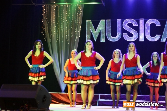 Zdjęcie w galerii na portalu naszwodzislaw.com: MOK w Radlinie został opanowany przez taniec! Za nami kolejna edycja Jak Oni Tańczą  wiadomości z regionu