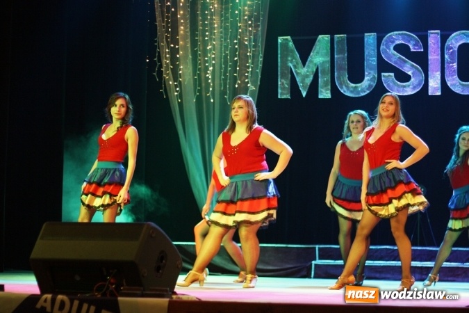 Zdjęcie w galerii na portalu naszwodzislaw.com: MOK w Radlinie został opanowany przez taniec! Za nami kolejna edycja Jak Oni Tańczą  wiadomości z regionu