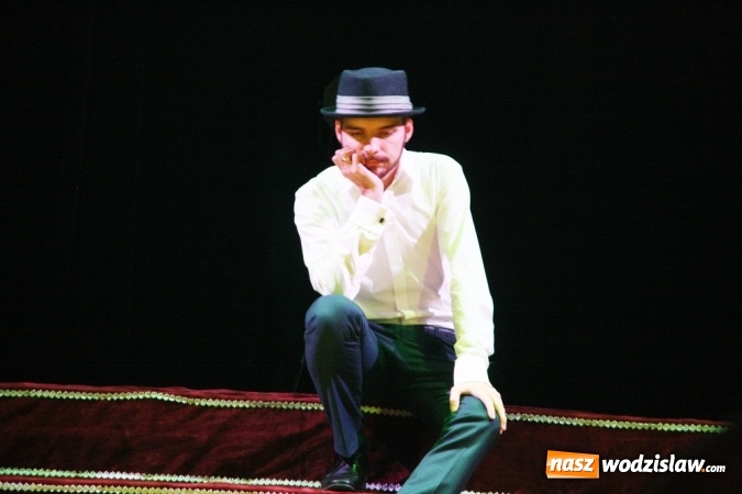 Zdjęcie w galerii na portalu naszwodzislaw.com: MOK w Radlinie został opanowany przez taniec! Za nami kolejna edycja Jak Oni Tańczą  wiadomości z regionu