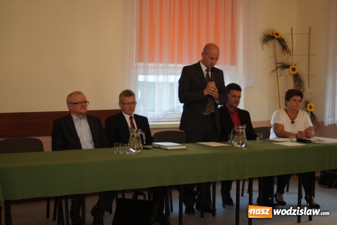 Zdjęcie w galerii na portalu naszwodzislaw.com: Mieszkańcy Gogołowej rozdysponowali fundusz sołecki na 2016 rok wiadomości z regionu