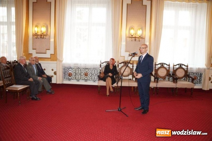 Zdjęcie w galerii na portalu naszwodzislaw.com: Świętowali dzień kombatanta  wiadomości z regionu