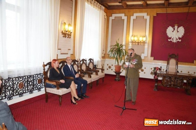 Zdjęcie w galerii na portalu naszwodzislaw.com: Świętowali dzień kombatanta  wiadomości z regionu