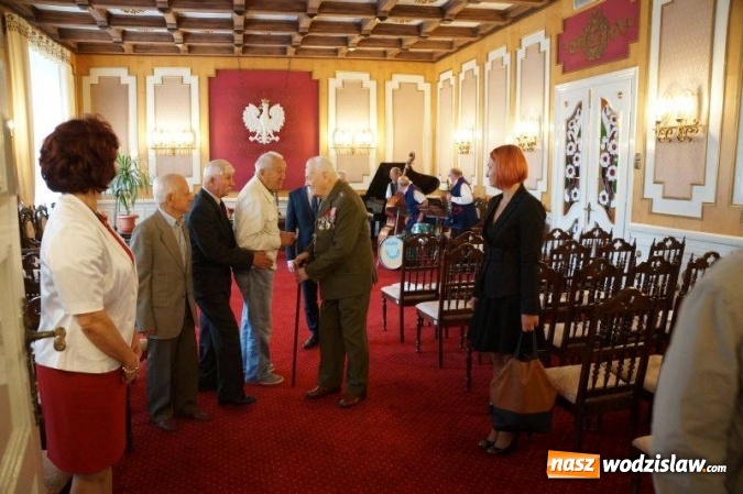 Zdjęcie w galerii na portalu naszwodzislaw.com: Świętowali dzień kombatanta  wiadomości z regionu