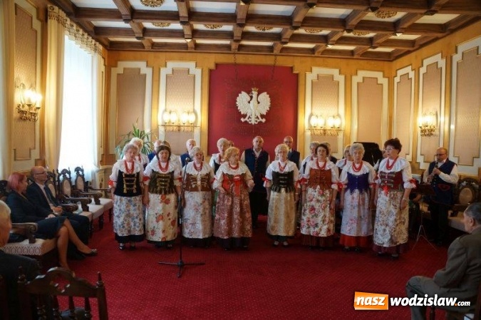 Zdjęcie w galerii na portalu naszwodzislaw.com: Świętowali dzień kombatanta  wiadomości z regionu