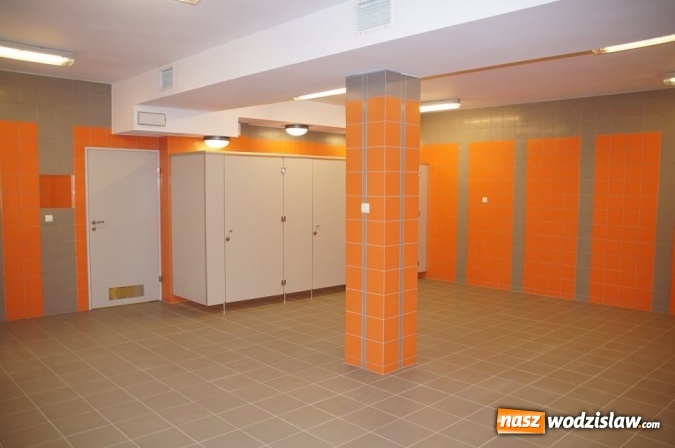 Zdjęcie w galerii na portalu naszwodzislaw.com: Kryta pływania w Wodzisławiu już gotowa. Obecnie trwają prace wykończeniowe  wiadomości z regionu