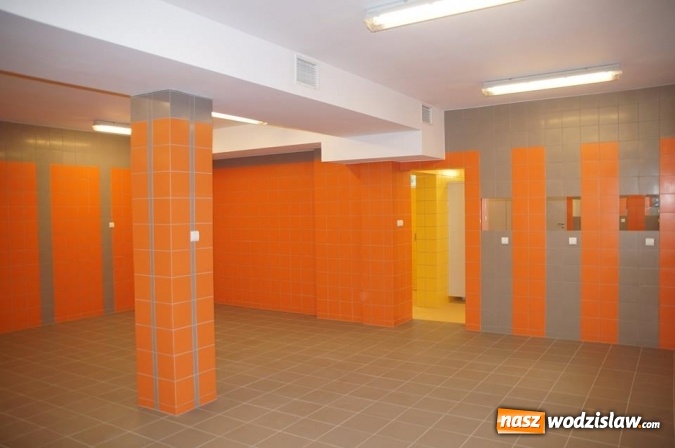 Zdjęcie w galerii na portalu naszwodzislaw.com: Kryta pływania w Wodzisławiu już gotowa. Obecnie trwają prace wykończeniowe  wiadomości z regionu