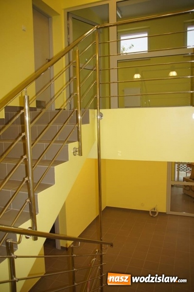 Zdjęcie w galerii na portalu naszwodzislaw.com: Kryta pływania w Wodzisławiu już gotowa. Obecnie trwają prace wykończeniowe  wiadomości z regionu