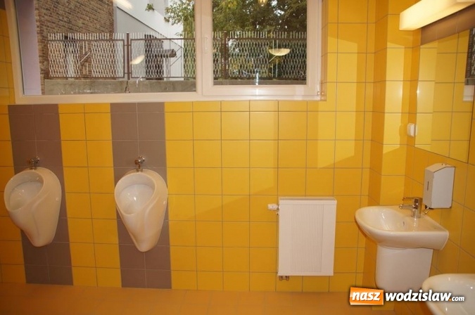 Zdjęcie w galerii na portalu naszwodzislaw.com: Kryta pływania w Wodzisławiu już gotowa. Obecnie trwają prace wykończeniowe  wiadomości z regionu