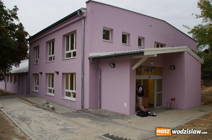 Zdjęcie w galerii na portalu naszwodzislaw.com: Kryta pływania w Wodzisławiu już gotowa. Obecnie trwają prace wykończeniowe  wiadomości z regionu