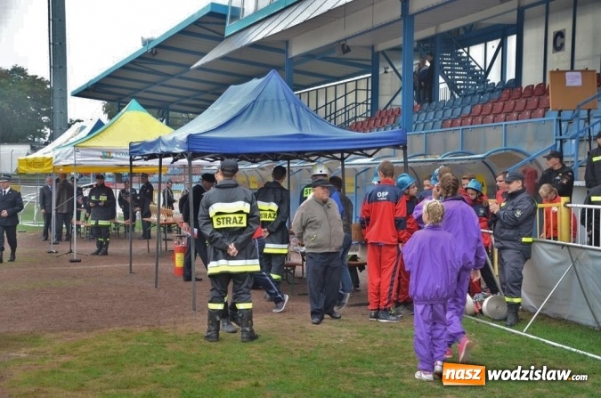 Zdjęcie w galerii na portalu naszwodzislaw.com: Znamy najlepsze drużyny strażackie w powiecie wodzisławskim  wiadomości z regionu