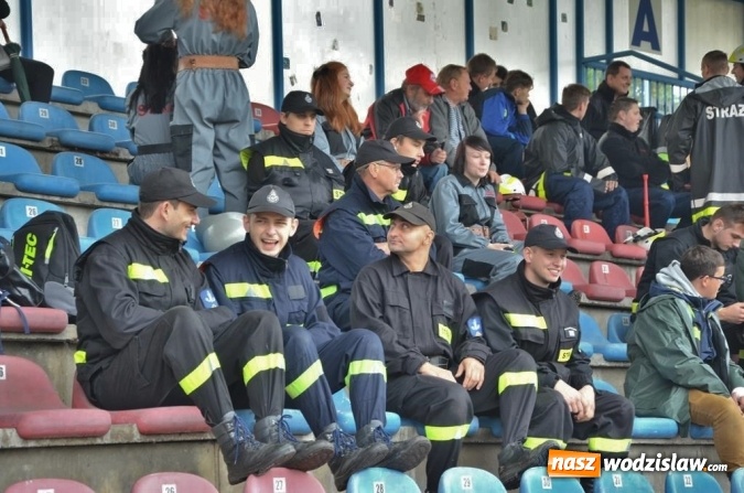 Zdjęcie w galerii na portalu naszwodzislaw.com: Znamy najlepsze drużyny strażackie w powiecie wodzisławskim  wiadomości z regionu