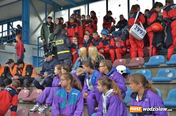 Zdjęcie w galerii na portalu naszwodzislaw.com: Znamy najlepsze drużyny strażackie w powiecie wodzisławskim  wiadomości z regionu