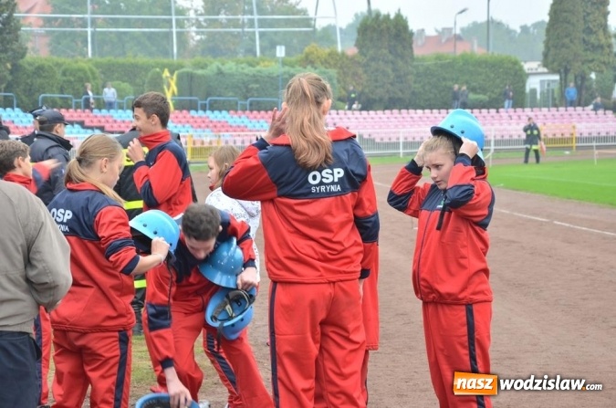 Zdjęcie w galerii na portalu naszwodzislaw.com: Znamy najlepsze drużyny strażackie w powiecie wodzisławskim  wiadomości z regionu