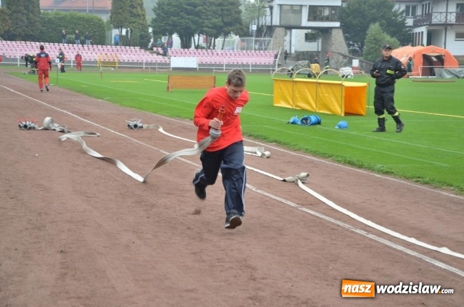 Zdjęcie w galerii na portalu naszwodzislaw.com: Znamy najlepsze drużyny strażackie w powiecie wodzisławskim  wiadomości z regionu