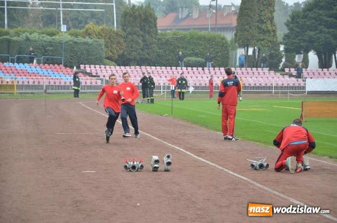Zdjęcie w galerii na portalu naszwodzislaw.com: Znamy najlepsze drużyny strażackie w powiecie wodzisławskim  wiadomości z regionu