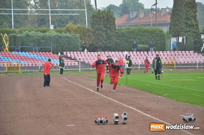 Zdjęcie w galerii na portalu naszwodzislaw.com: Znamy najlepsze drużyny strażackie w powiecie wodzisławskim  wiadomości z regionu