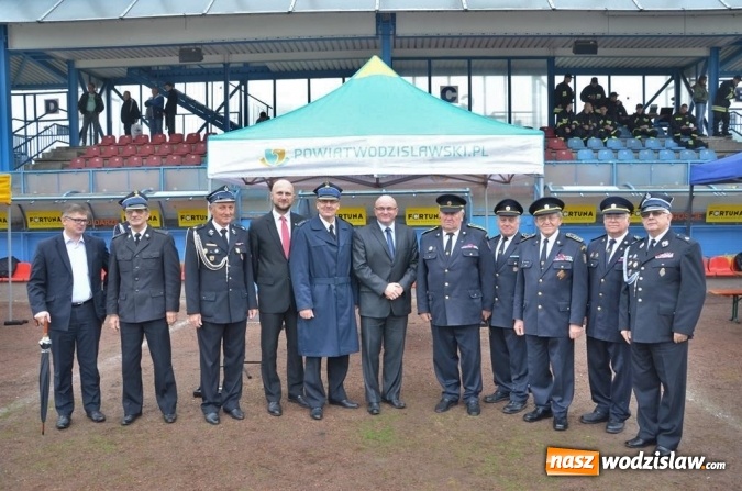 Zdjęcie w galerii na portalu naszwodzislaw.com: Znamy najlepsze drużyny strażackie w powiecie wodzisławskim  wiadomości z regionu