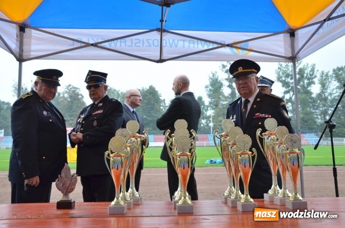 Zdjęcie w galerii na portalu naszwodzislaw.com: Znamy najlepsze drużyny strażackie w powiecie wodzisławskim  wiadomości z regionu