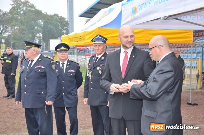 Zdjęcie w galerii na portalu naszwodzislaw.com: Znamy najlepsze drużyny strażackie w powiecie wodzisławskim  wiadomości z regionu