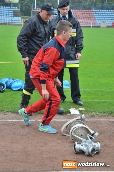 Zdjęcie w galerii na portalu naszwodzislaw.com: Znamy najlepsze drużyny strażackie w powiecie wodzisławskim  wiadomości z regionu