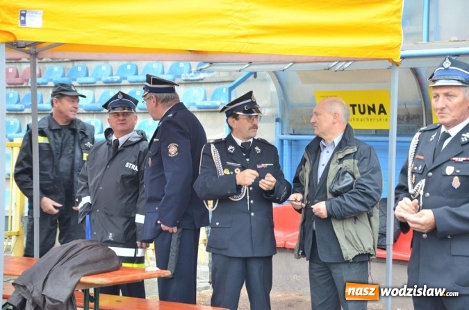 Zdjęcie w galerii na portalu naszwodzislaw.com: Znamy najlepsze drużyny strażackie w powiecie wodzisławskim  wiadomości z regionu