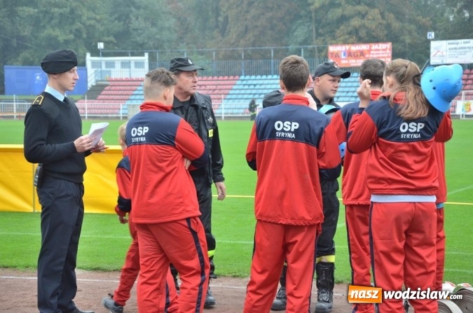 Zdjęcie w galerii na portalu naszwodzislaw.com: Znamy najlepsze drużyny strażackie w powiecie wodzisławskim  wiadomości z regionu