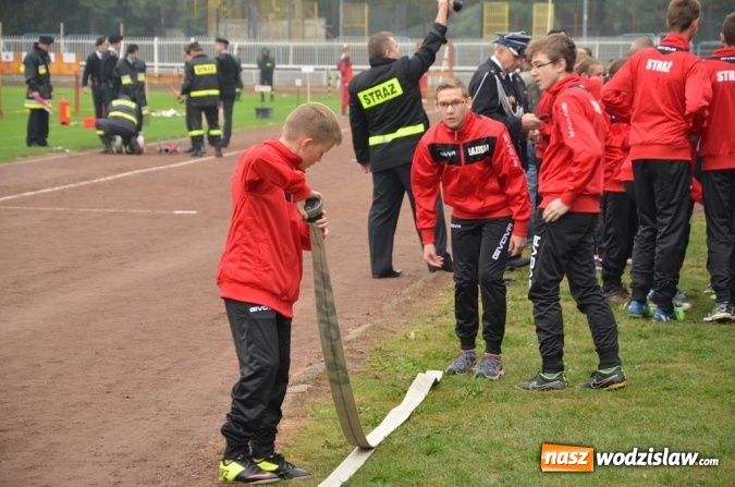 Zdjęcie w galerii na portalu naszwodzislaw.com: Znamy najlepsze drużyny strażackie w powiecie wodzisławskim  wiadomości z regionu
