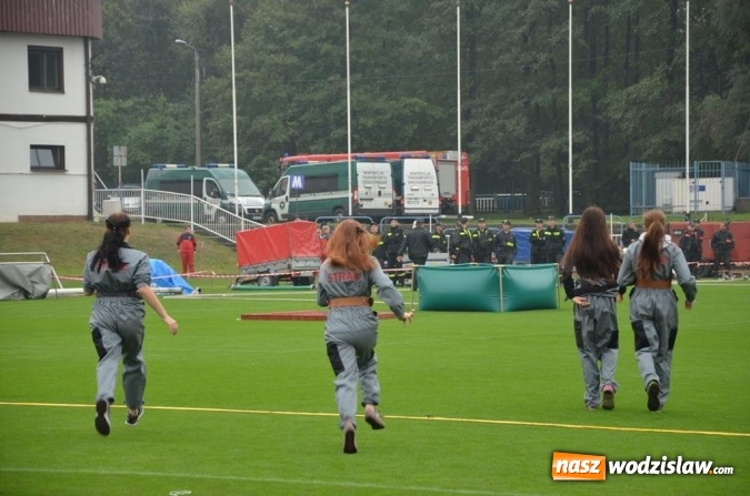 Zdjęcie w galerii na portalu naszwodzislaw.com: Znamy najlepsze drużyny strażackie w powiecie wodzisławskim  wiadomości z regionu