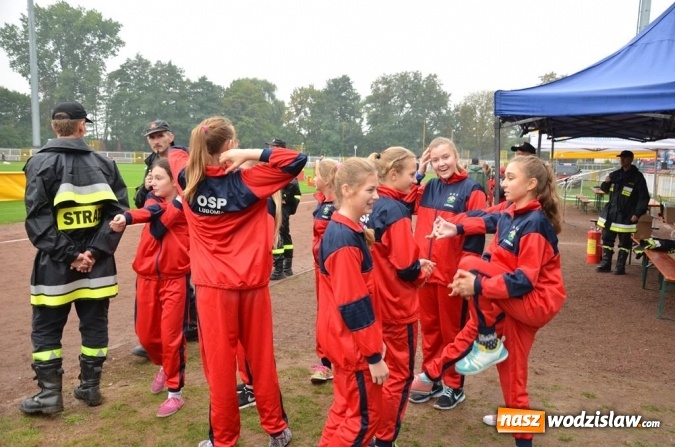 Zdjęcie w galerii na portalu naszwodzislaw.com: Znamy najlepsze drużyny strażackie w powiecie wodzisławskim  wiadomości z regionu