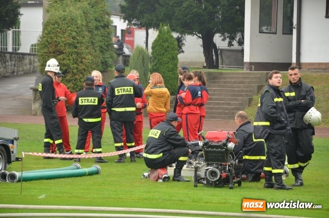 Zdjęcie w galerii na portalu naszwodzislaw.com: Znamy najlepsze drużyny strażackie w powiecie wodzisławskim  wiadomości z regionu