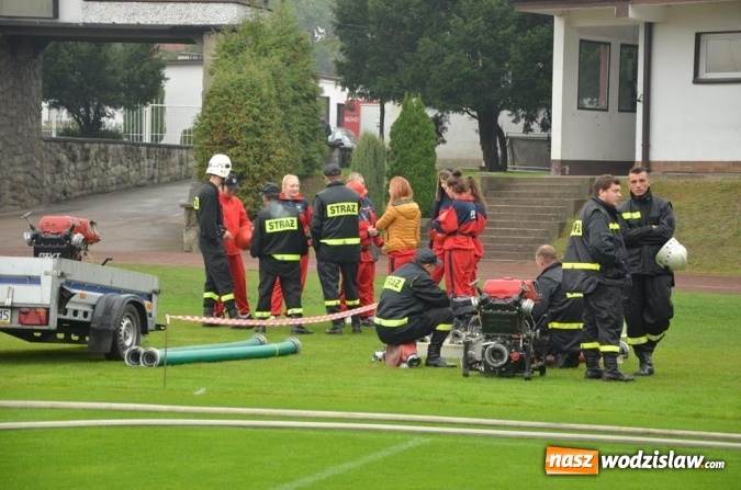 Zdjęcie w galerii na portalu naszwodzislaw.com: Znamy najlepsze drużyny strażackie w powiecie wodzisławskim  wiadomości z regionu