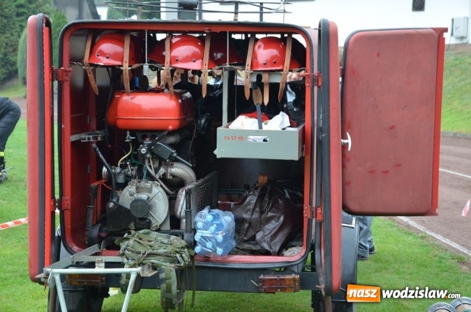 Zdjęcie w galerii na portalu naszwodzislaw.com: Znamy najlepsze drużyny strażackie w powiecie wodzisławskim  wiadomości z regionu