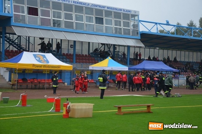 Zdjęcie w galerii na portalu naszwodzislaw.com: Znamy najlepsze drużyny strażackie w powiecie wodzisławskim  wiadomości z regionu