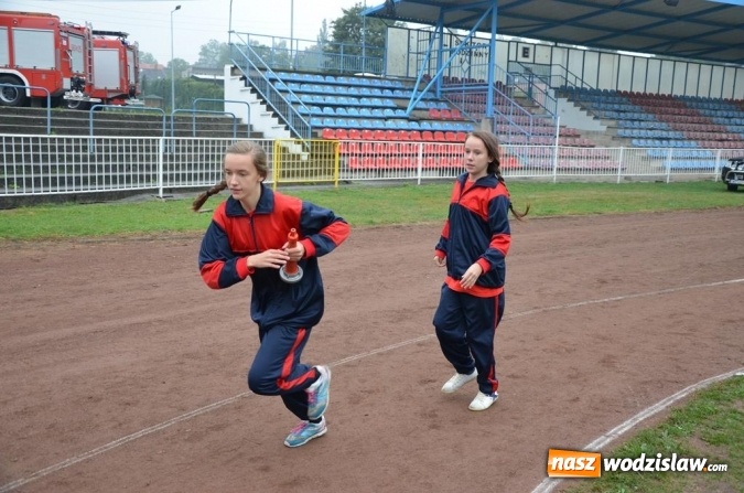 Zdjęcie w galerii na portalu naszwodzislaw.com: Znamy najlepsze drużyny strażackie w powiecie wodzisławskim  wiadomości z regionu