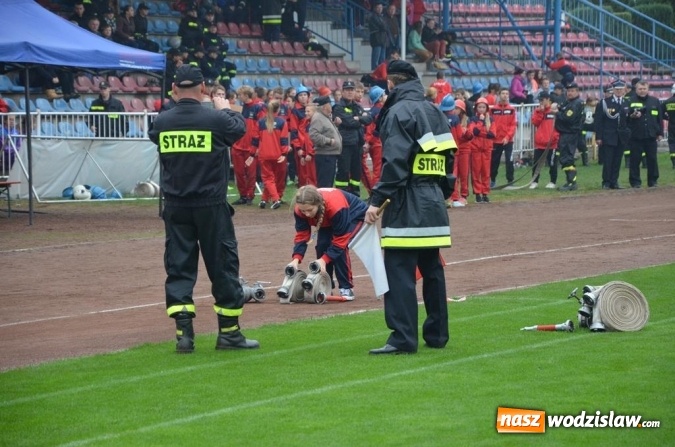 Zdjęcie w galerii na portalu naszwodzislaw.com: Znamy najlepsze drużyny strażackie w powiecie wodzisławskim  wiadomości z regionu
