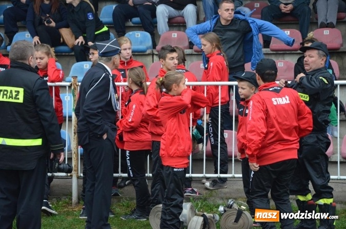 Zdjęcie w galerii na portalu naszwodzislaw.com: Znamy najlepsze drużyny strażackie w powiecie wodzisławskim  wiadomości z regionu