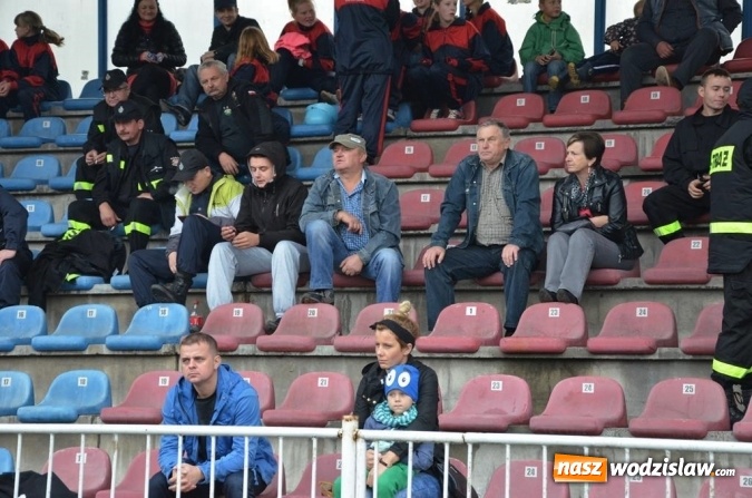 Zdjęcie w galerii na portalu naszwodzislaw.com: Znamy najlepsze drużyny strażackie w powiecie wodzisławskim  wiadomości z regionu