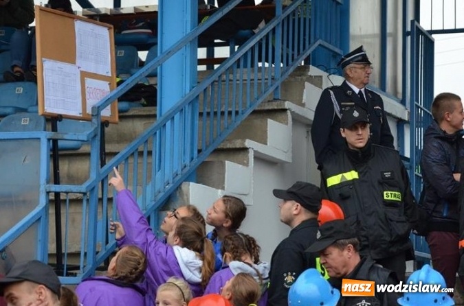 Zdjęcie w galerii na portalu naszwodzislaw.com: Znamy najlepsze drużyny strażackie w powiecie wodzisławskim  wiadomości z regionu