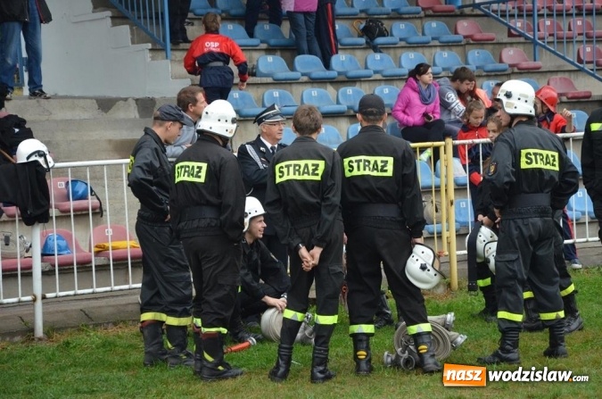 Zdjęcie w galerii na portalu naszwodzislaw.com: Znamy najlepsze drużyny strażackie w powiecie wodzisławskim  wiadomości z regionu