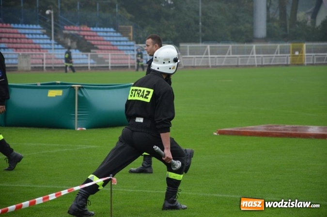 Zdjęcie w galerii na portalu naszwodzislaw.com: Znamy najlepsze drużyny strażackie w powiecie wodzisławskim  wiadomości z regionu
