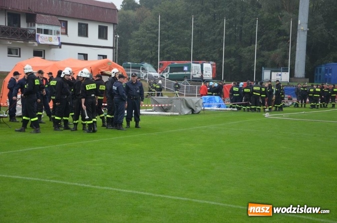 Zdjęcie w galerii na portalu naszwodzislaw.com: Znamy najlepsze drużyny strażackie w powiecie wodzisławskim  wiadomości z regionu