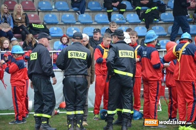 Zdjęcie w galerii na portalu naszwodzislaw.com: Znamy najlepsze drużyny strażackie w powiecie wodzisławskim  wiadomości z regionu