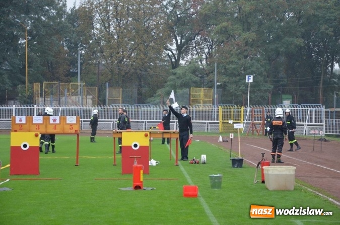 Zdjęcie w galerii na portalu naszwodzislaw.com: Znamy najlepsze drużyny strażackie w powiecie wodzisławskim  wiadomości z regionu